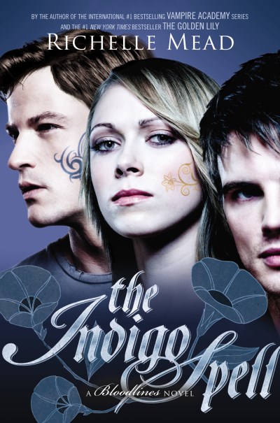 Richelle Mead/The Indigo Spell